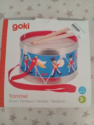 Tambor Goki infantil