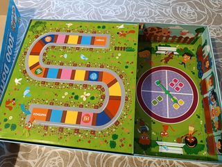 Gioco Lisciani e Casa delle parole clementoni