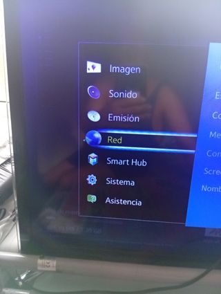 TV Samsung 32" 32H4500