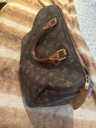 Bolso Louis Vuitton Speedy Vintage