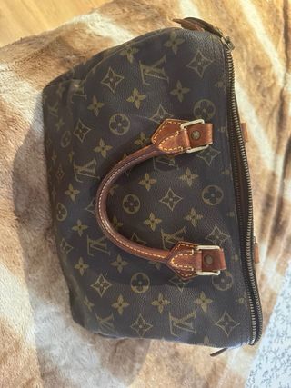 Bolso Louis Vuitton Speedy Vintage