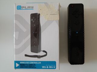 Controller Wireless PLAY Wii e Wii U