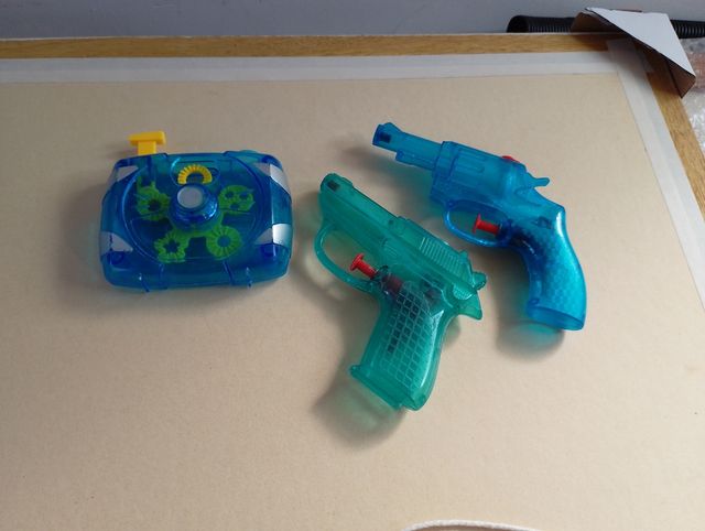 Juguetes de baño para niños