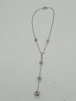 Collana Roberto Giannotti argento