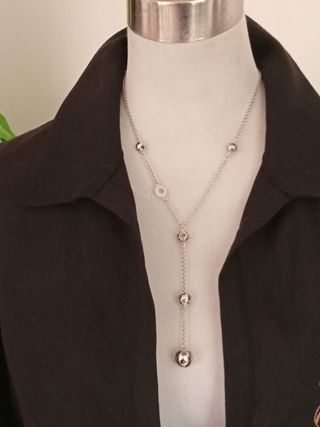 Collana Roberto Giannotti argento