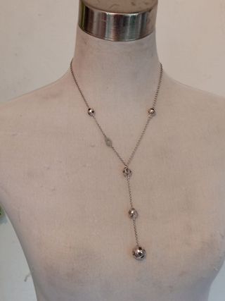 Collana Roberto Giannotti argento