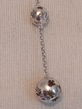 Collana Roberto Giannotti argento