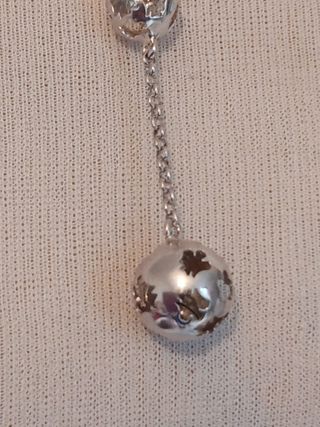 Collana Roberto Giannotti argento