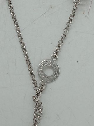 Collana Roberto Giannotti argento