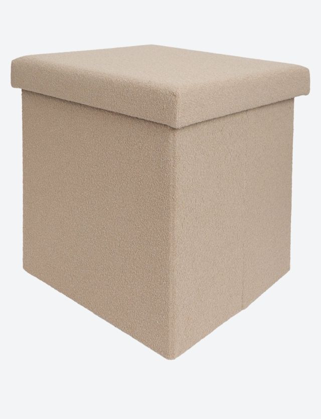 Puf almacenaje nuevo