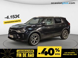 Ssangyong Korando G15T Urban 120 kW (163 CV)