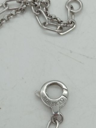 Bracciale Roberto Giannotti argento
