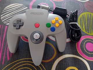 Mando Nintendo 64
