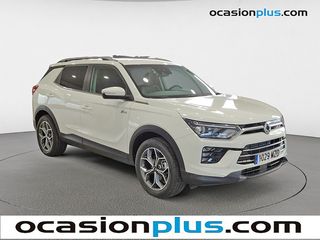 Ssangyong Korando G15T Urban Plus Auto 120 kW (163 CV)