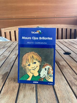 Mauro Ojos Brillantes