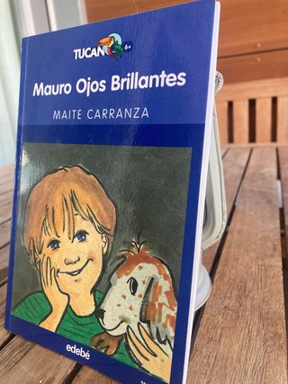 Mauro Ojos Brillantes
