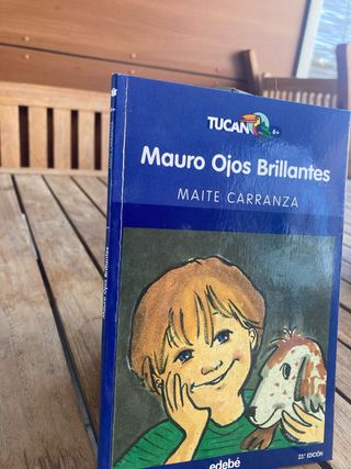 Mauro Ojos Brillantes