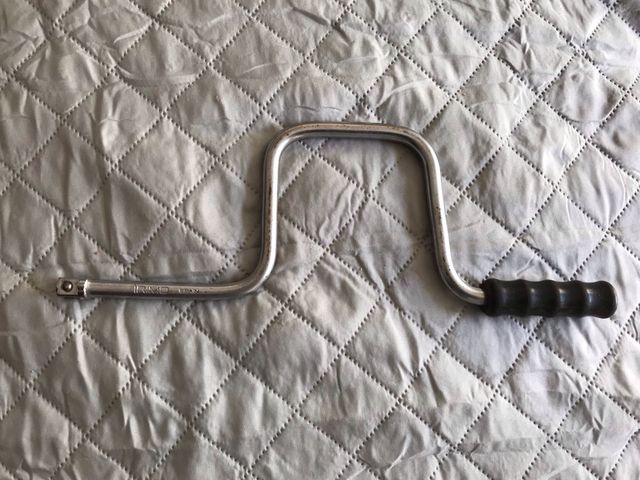 Llave de carraca Irimo