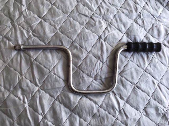 Llave de carraca Irimo