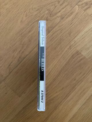 CD Tropical Tribute to The Beatles