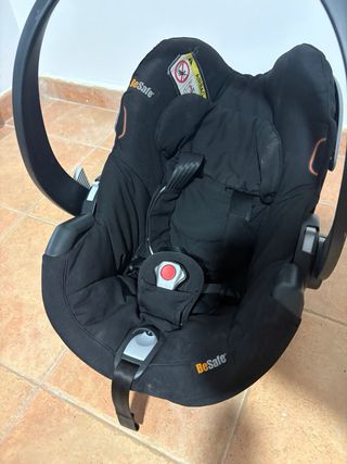 Maxicosi Besafe