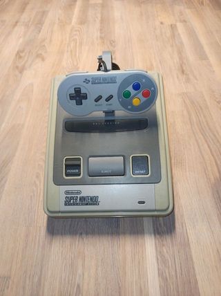 Soporte SNES
