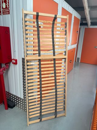 Somier IKEA LÖNSET - Madera