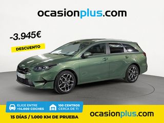 Kia Ceed Tourer 1.0 T-GDi Tech 88 kW (120 CV)