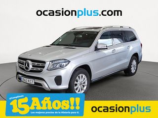 Mercedes-Benz Clase GLS GLS 350 d 4Matic 190 kW (258 CV)