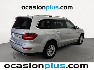 Mercedes-Benz Clase GLS GLS 350 d 4Matic 190 kW (258 CV)