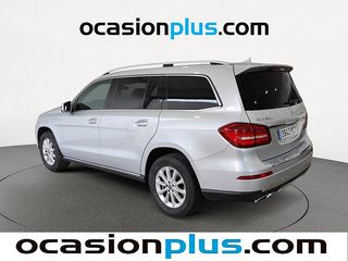 Mercedes-Benz Clase GLS GLS 350 d 4Matic 190 kW (258 CV)