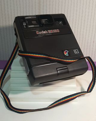 Kodak EK160 Instantánea Retro