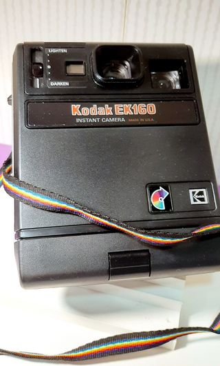 Kodak EK160 Instantánea Retro