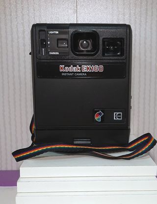 Kodak EK160 Instantánea Retro