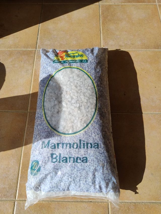Marmolina Blanca