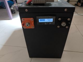 Batería LifePO4 12V 200Ah