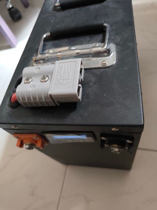 Batería LifePO4 12V 200Ah
