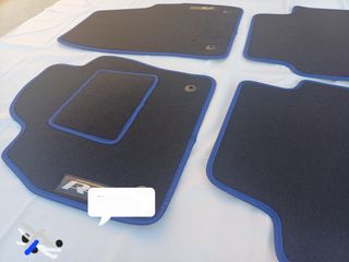 Alfombras Golf R alfombrillas