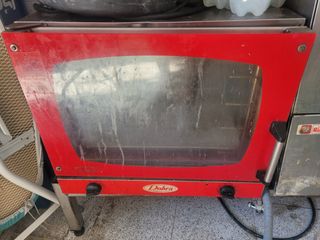 Horno profesional Dobra