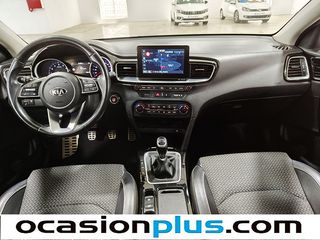 Kia Ceed 1.0 T-GDi GT Line Eco-Dynamics 88 kW (120 CV)