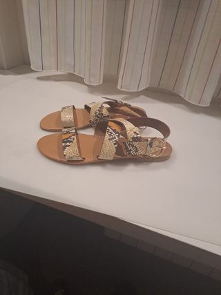 Sandalias mujer verano