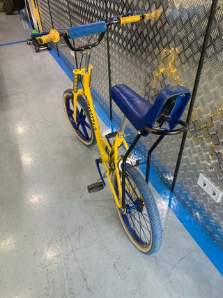 Motoretta-2: Bicicleta Vintage