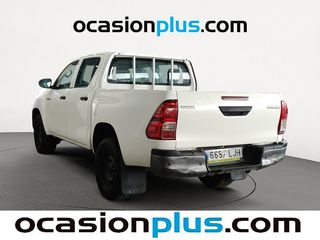 Toyota Hilux 2.4 D-4D Doble Cabina GX 110 kW (150 CV)