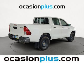 Toyota Hilux 2.4 D-4D Doble Cabina GX 110 kW (150 CV)