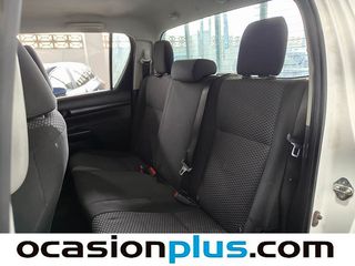 Toyota Hilux 2.4 D-4D Doble Cabina GX 110 kW (150 CV)