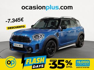MINI MINI Countryman Cooper 100 kW (136 CV)