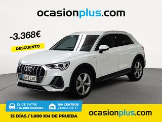 Audi Q3 TFSIe S line 45 TFSI e 180 kW (245 CV) S tronic