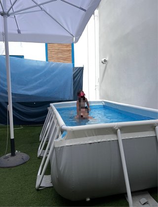 Piscina Intex Prism Frame 3.0x1.75x0.8m