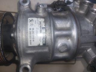 Compresor A/C Peugeot 308 Sanden