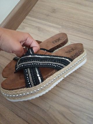 Sandalias XTI 38 mujer